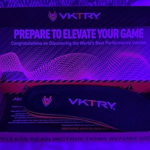 Victory insoles VKTRY insoles brand new